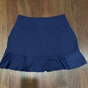 Tommy Bahama Golf Navy Skort